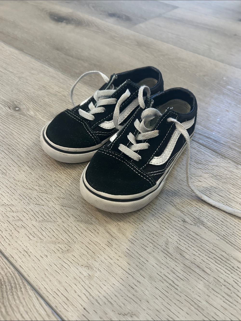 Toddler Vans Old Skool Low Top Sneakers